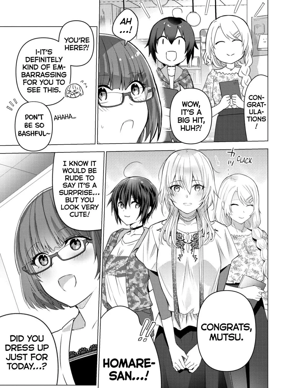 Read Are You Lost? chapter 120 image 16 on Lezhin