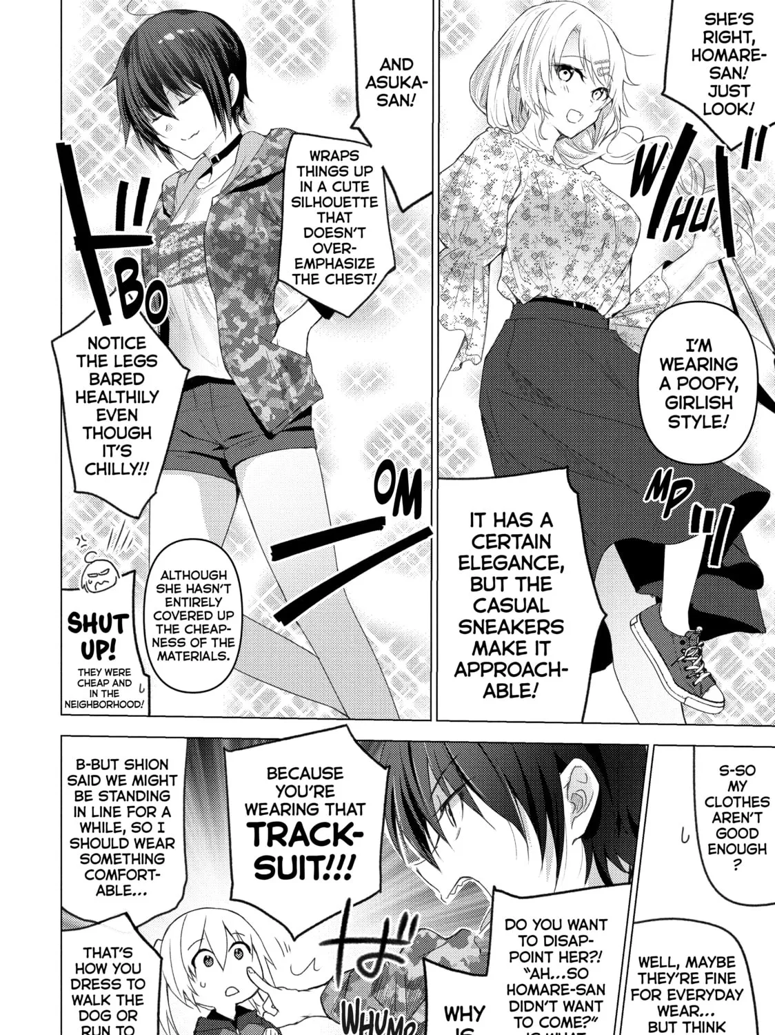 Read Are You Lost? chapter 120 image 2 on Lezhin