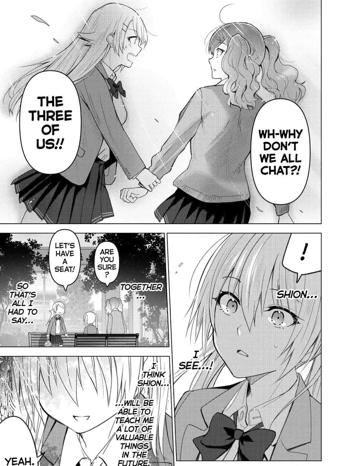 Read Are You Lost? chapter 122 image 16 on Lezhin