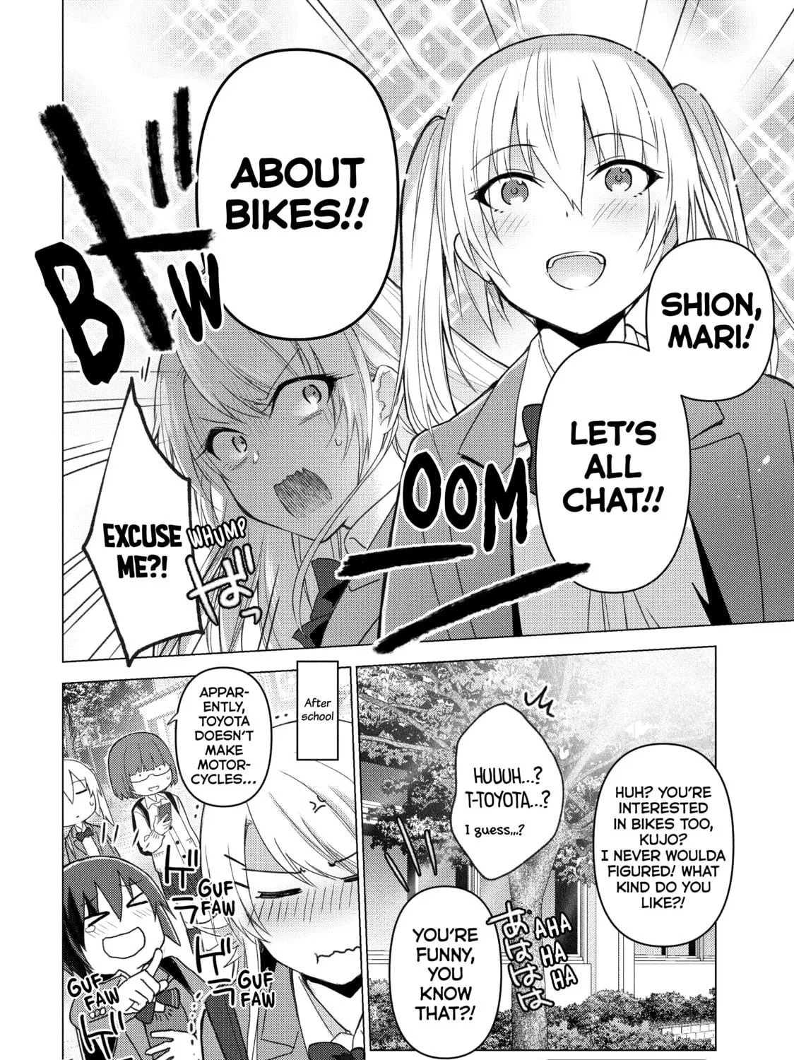 Read Are You Lost? chapter 122 image 18 on Lezhin