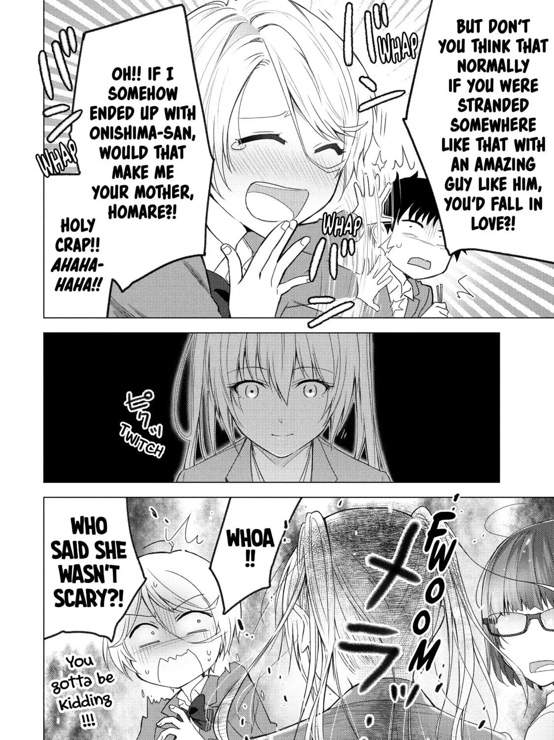 Read Are You Lost? chapter 123 image 18 on Lezhin