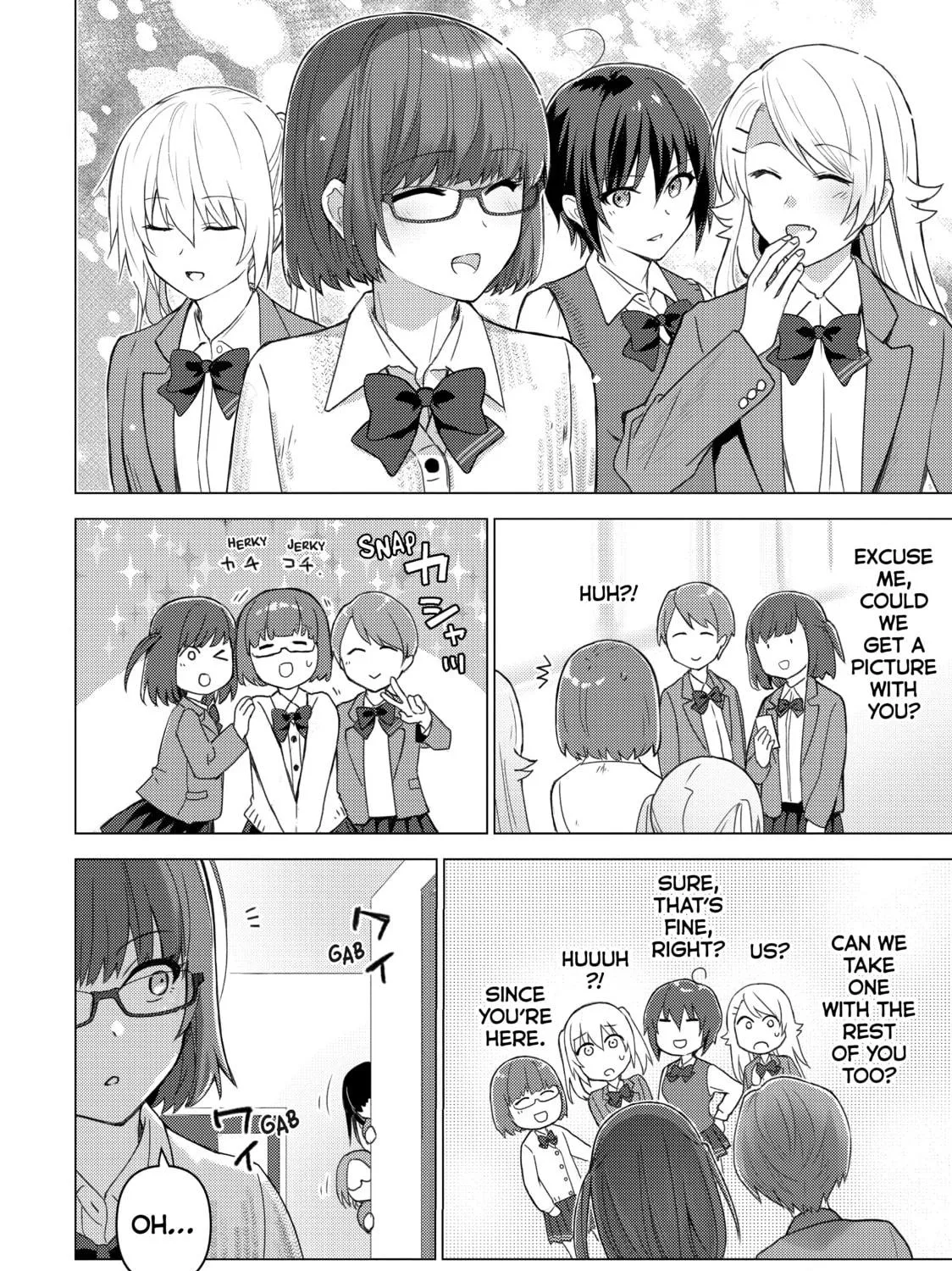 Read Are You Lost? chapter 124 image 10 on Lezhin