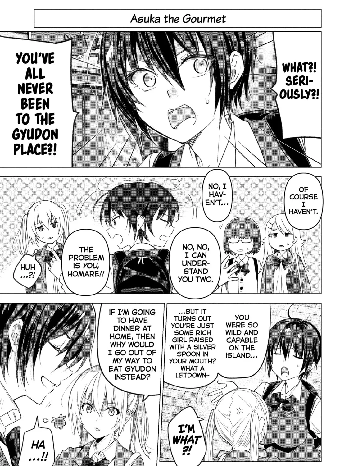 Read Are You Lost? chapter 124 image 20 on Lezhin