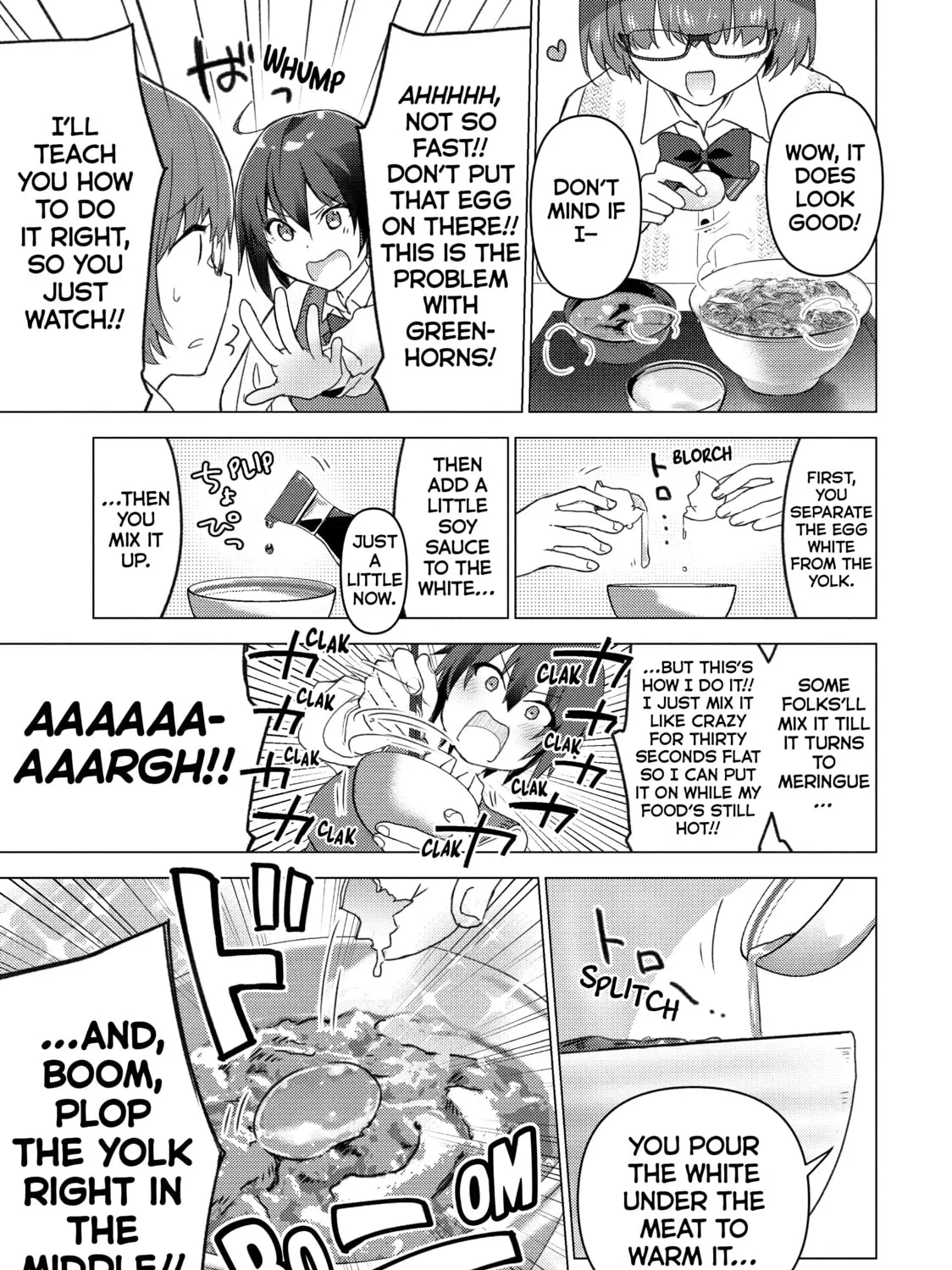 Read Are You Lost? chapter 124 image 24 on Lezhin