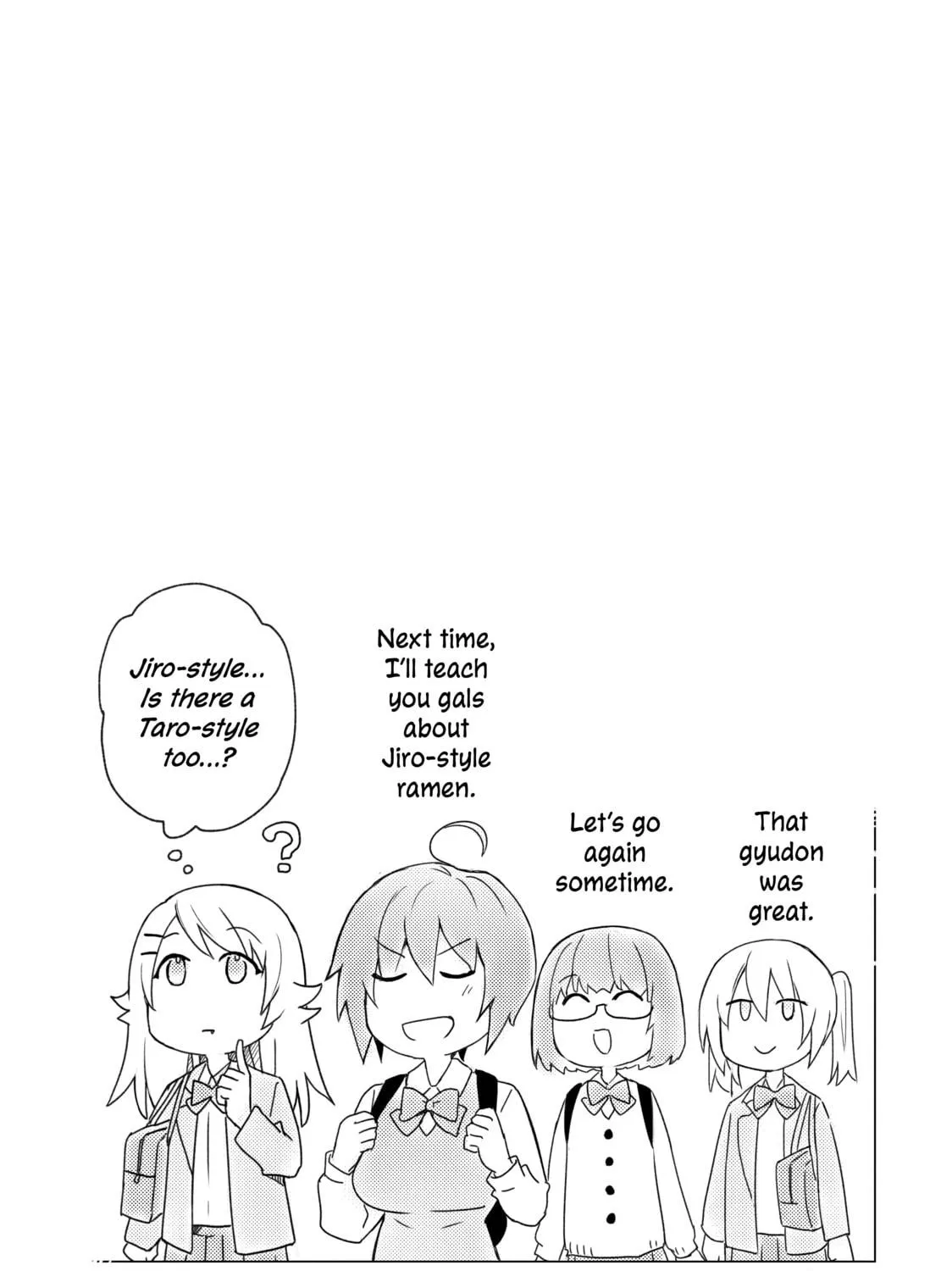 Read Are You Lost? chapter 124 image 28 on Lezhin