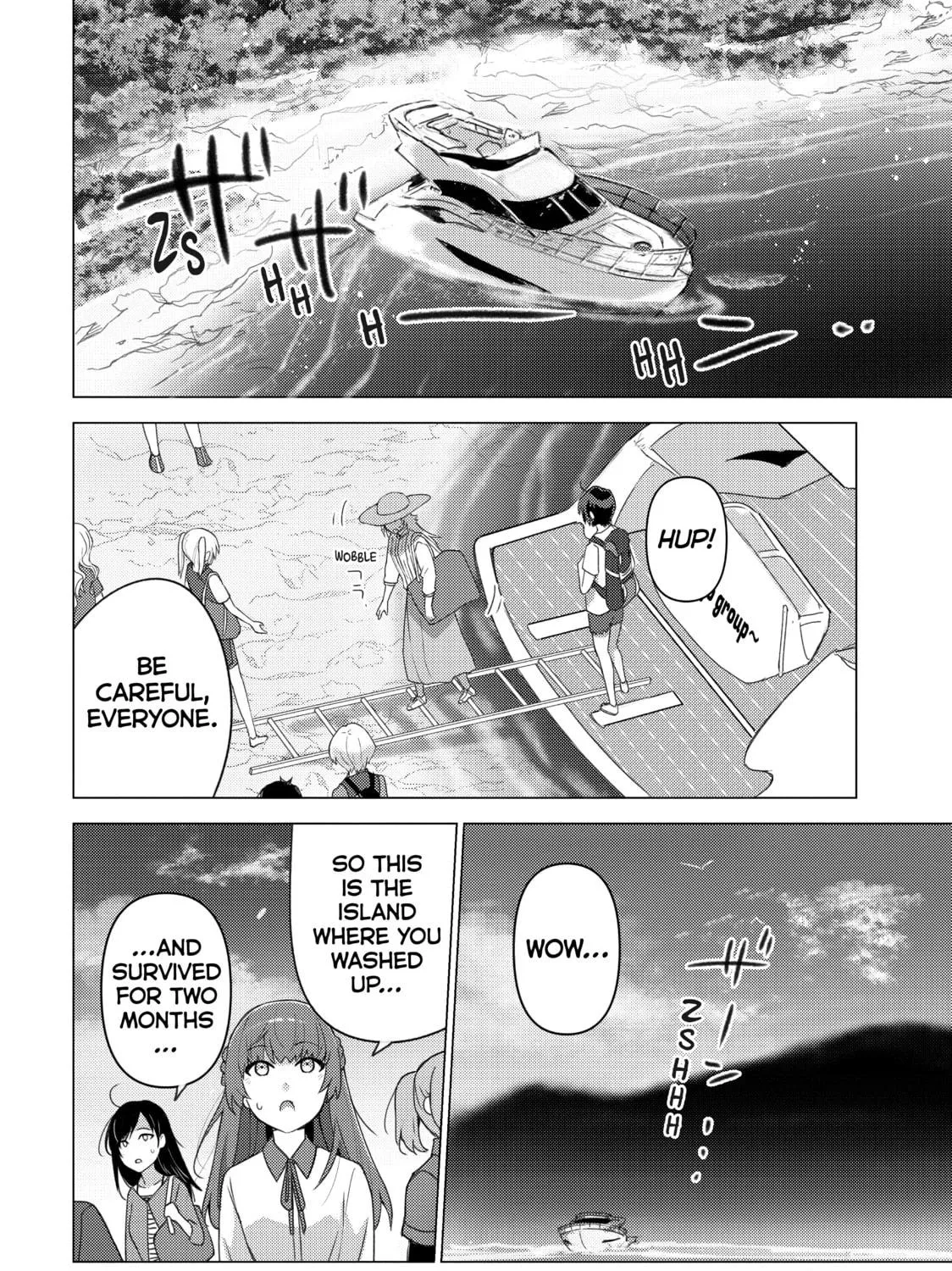 Read Are You Lost? chapter 126 image 10 on Lezhin