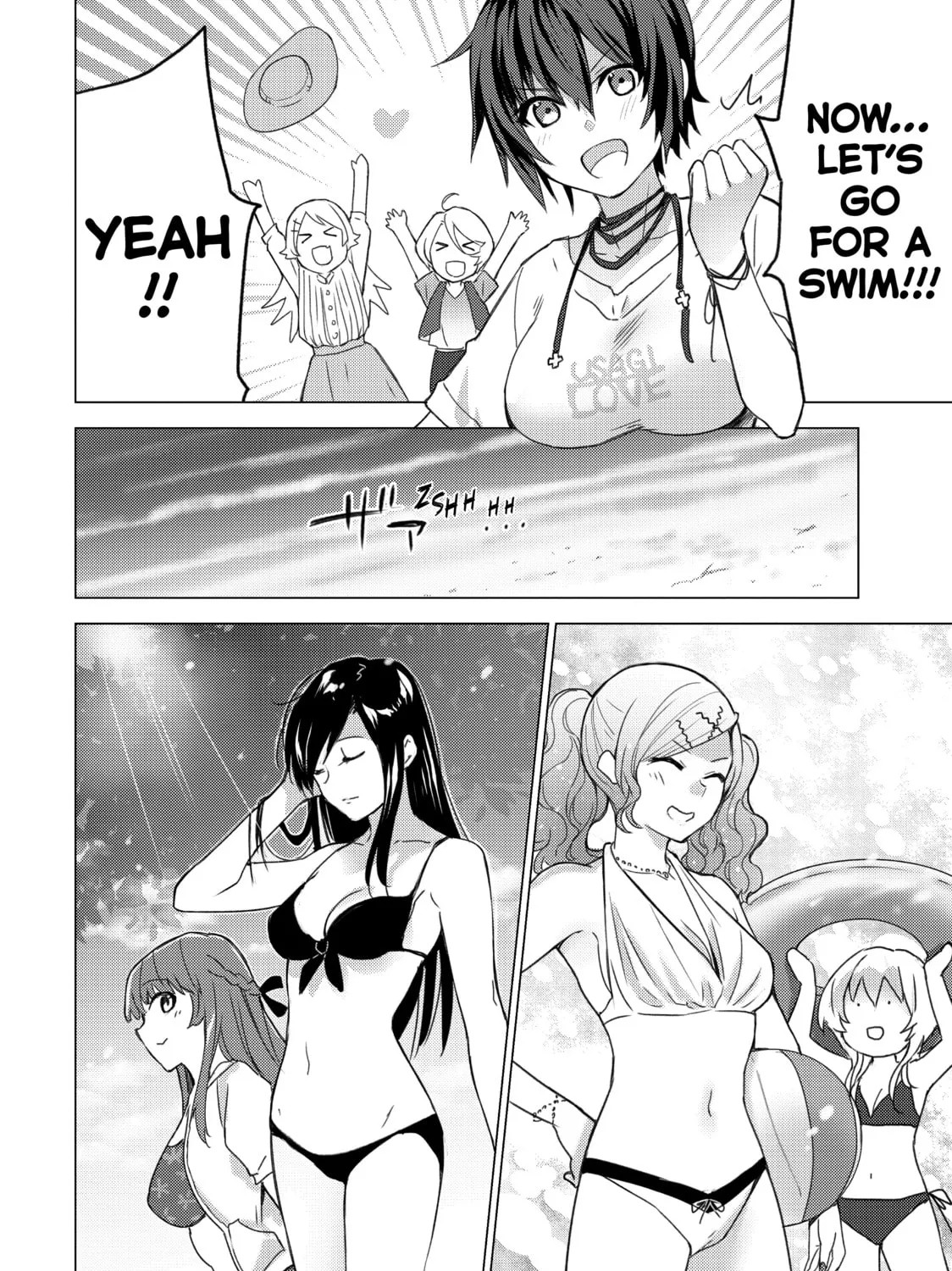 Read Are You Lost? chapter 126 image 14 on Lezhin