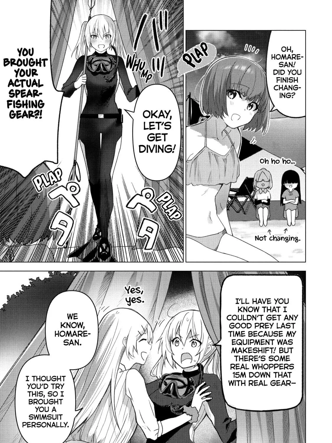 Read Are You Lost? chapter 126 image 16 on Lezhin