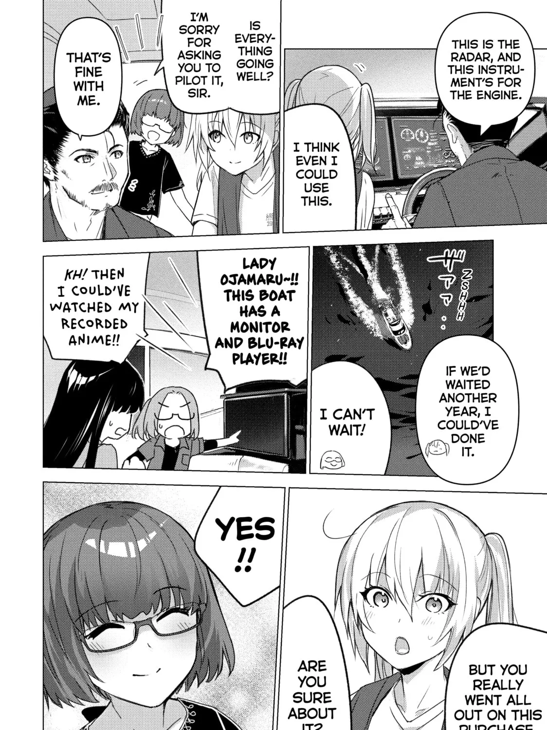 Read Are You Lost? chapter 126 image 2 on Lezhin