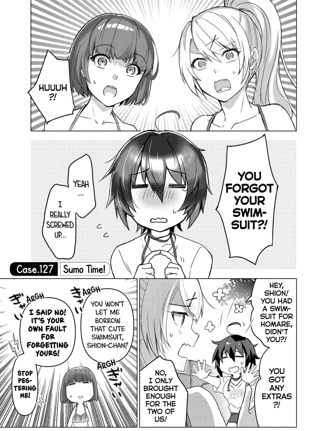 Read Are You Lost? chapter 126 image 24 on Lezhin