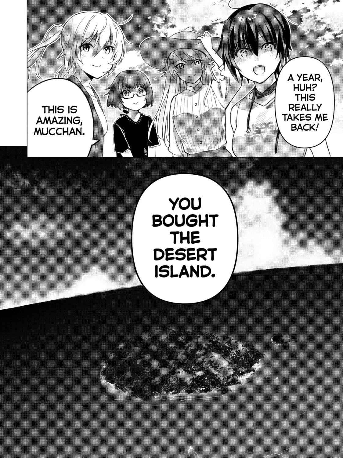Read Are You Lost? chapter 126 image 6 on Lezhin