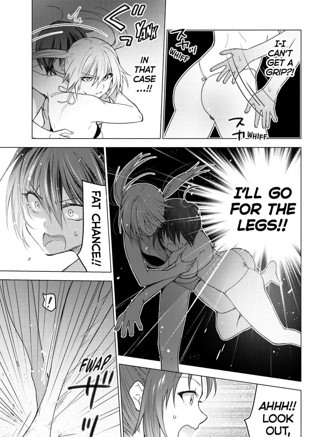 Read Are You Lost? chapter 127 image 10 on Lezhin