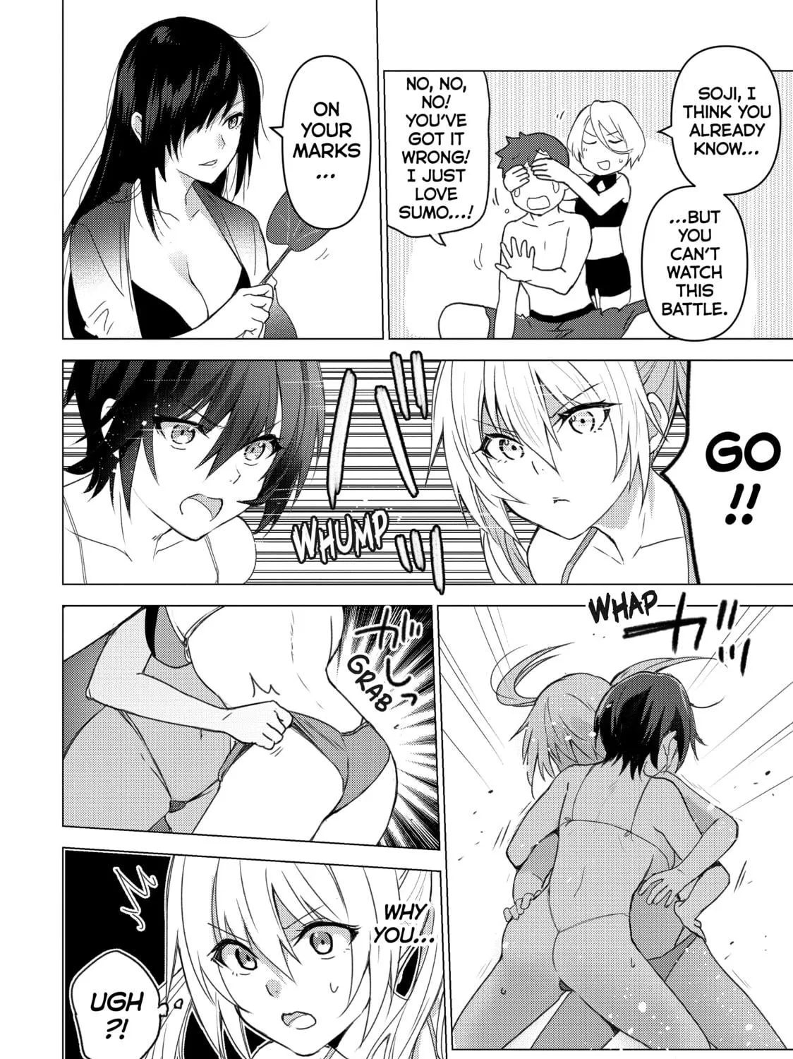 Read Are You Lost? chapter 127 image 8 on Lezhin