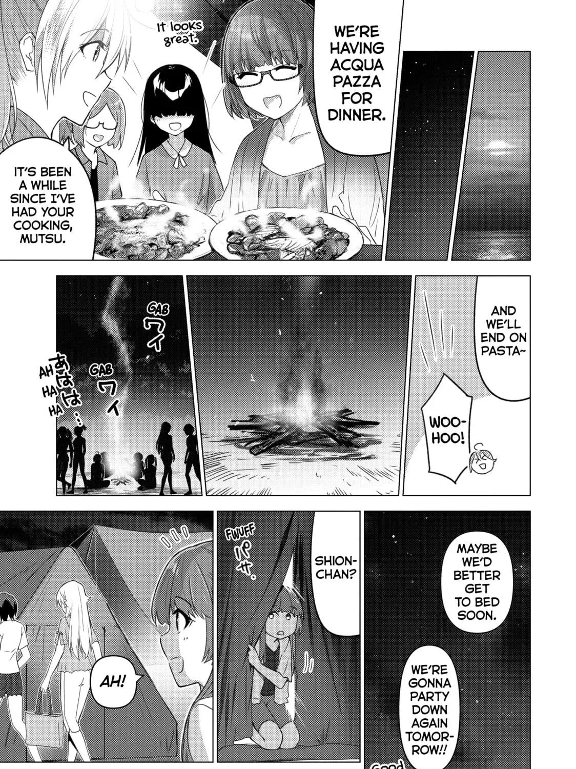 Read Are You Lost? chapter 128 image 10 on Lezhin
