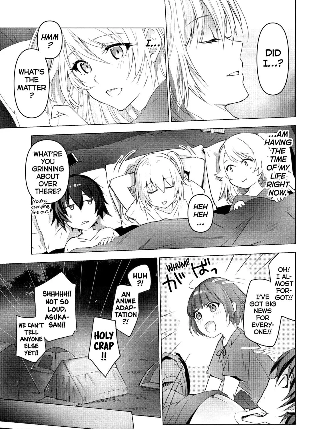 Read Are You Lost? chapter 128 image 18 on Lezhin