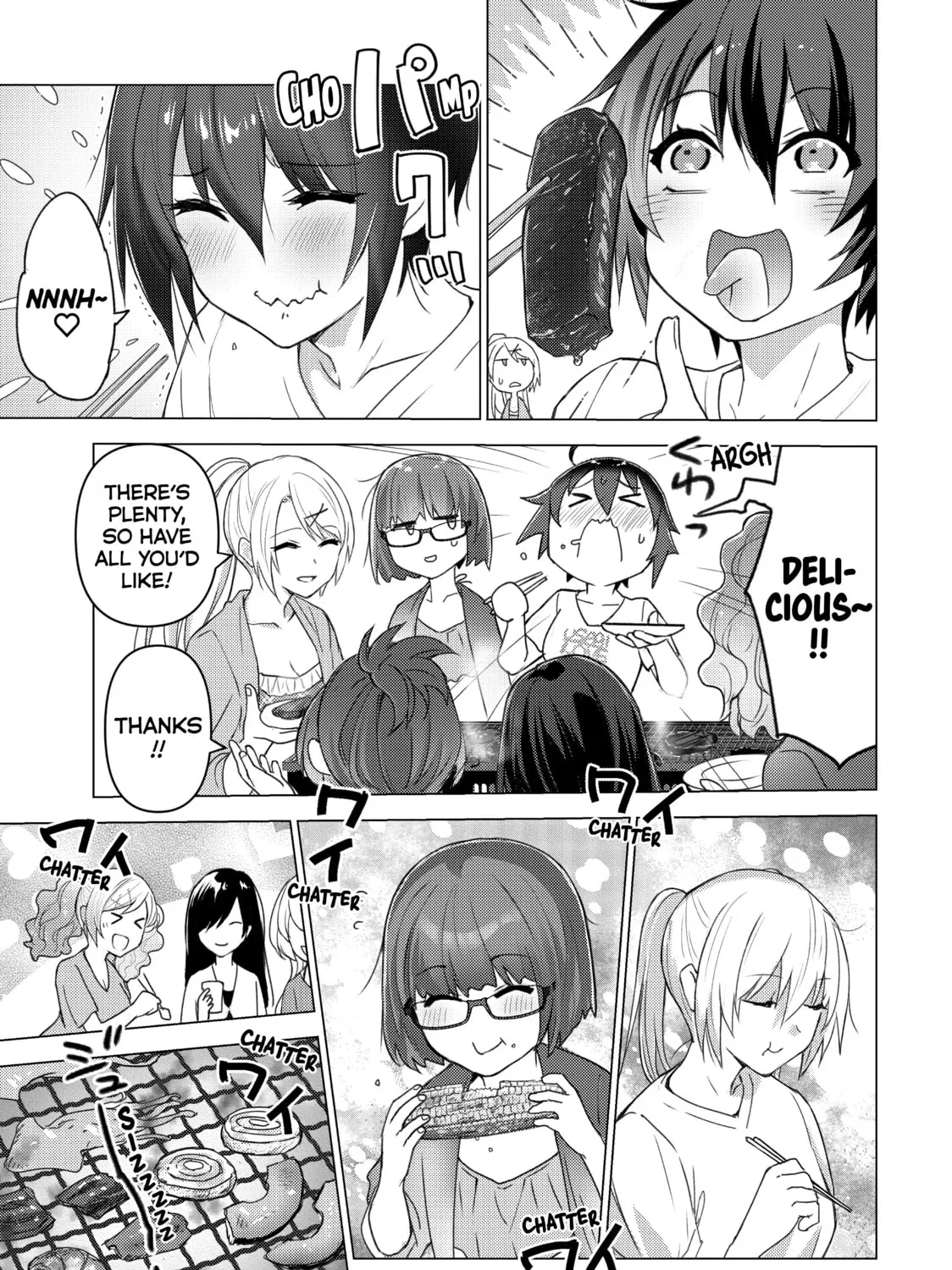 Read Are You Lost? chapter 128 image 2 on Lezhin