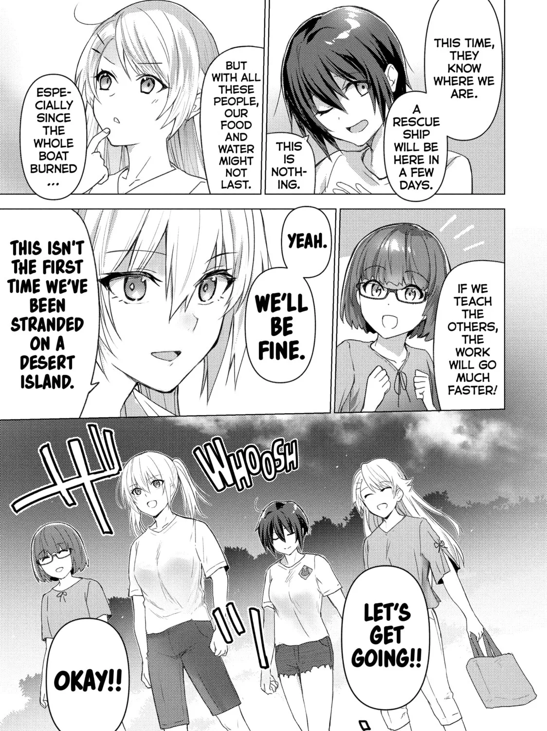 Read Are You Lost? chapter 128 image 26 on Lezhin
