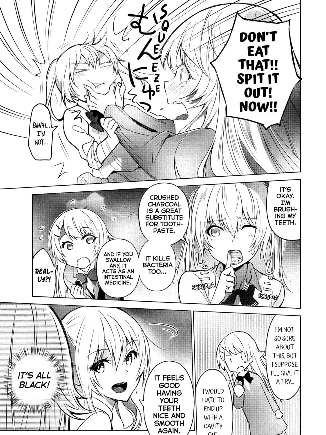 Read Are You Lost? chapter 13 image 4 on Lezhin