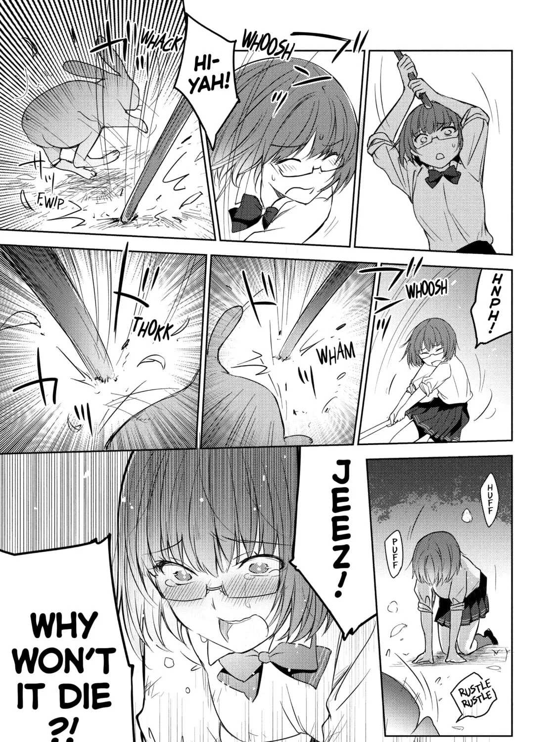 Read Are You Lost? chapter 15 image 12 on Lezhin