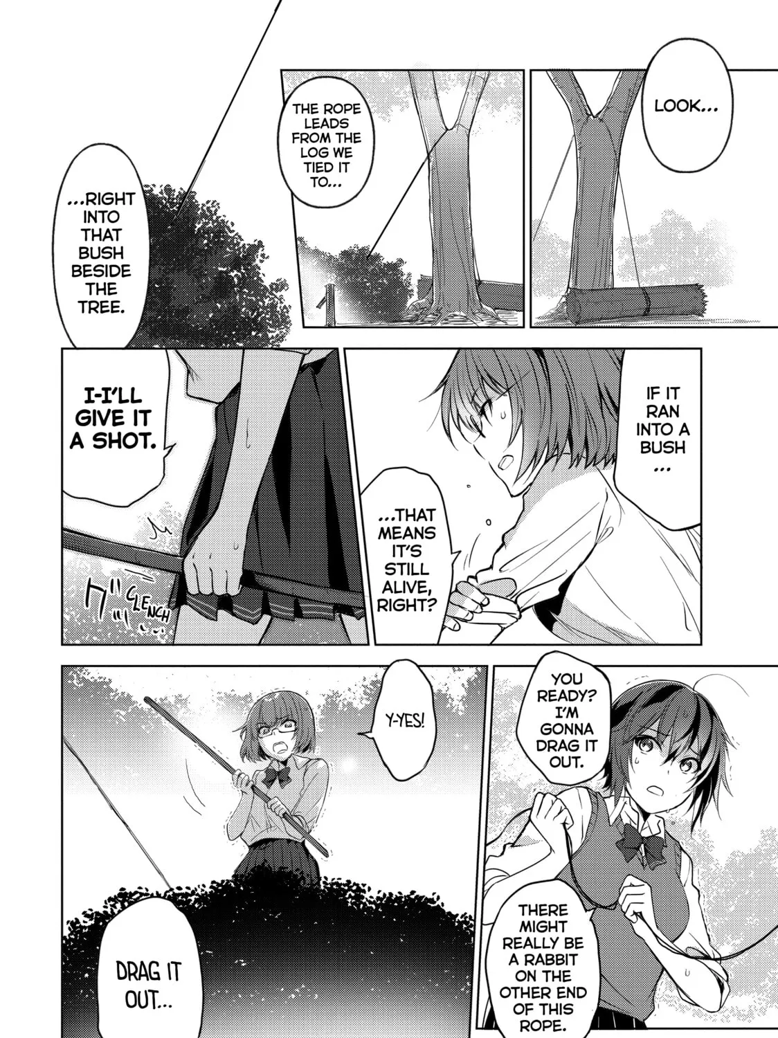 Read Are You Lost? chapter 15 image 6 on Lezhin