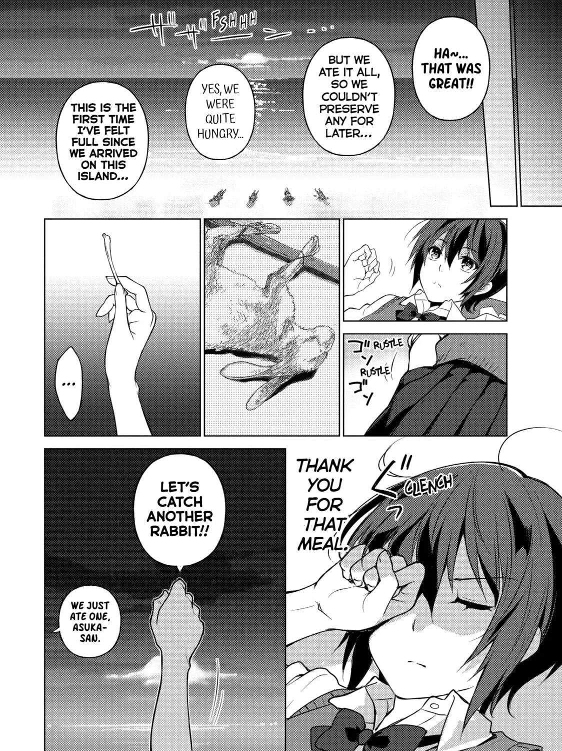 Read Are You Lost? chapter 17 image 18 on Lezhin