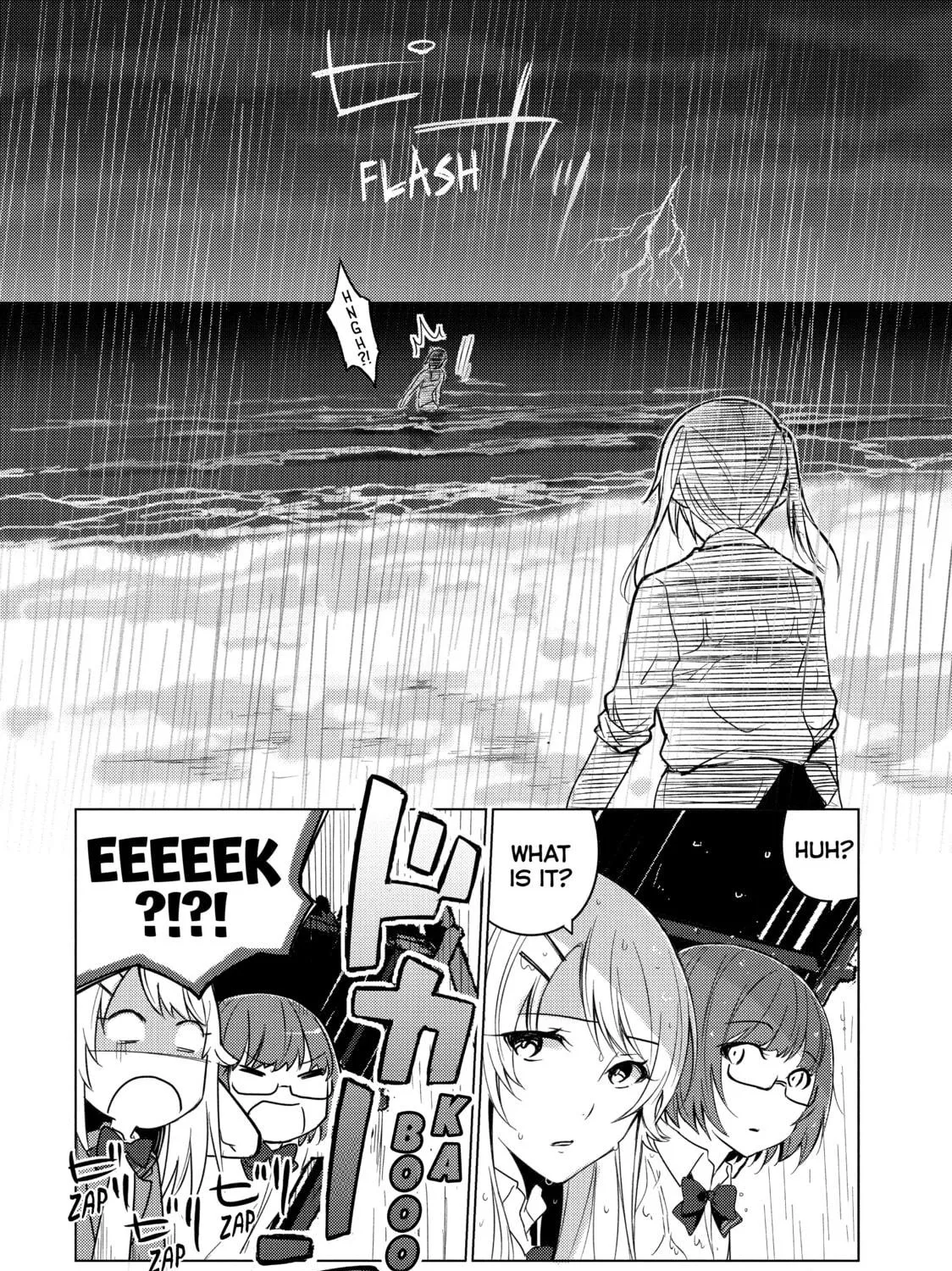 Read Are You Lost? chapter 18 image 10 on Lezhin