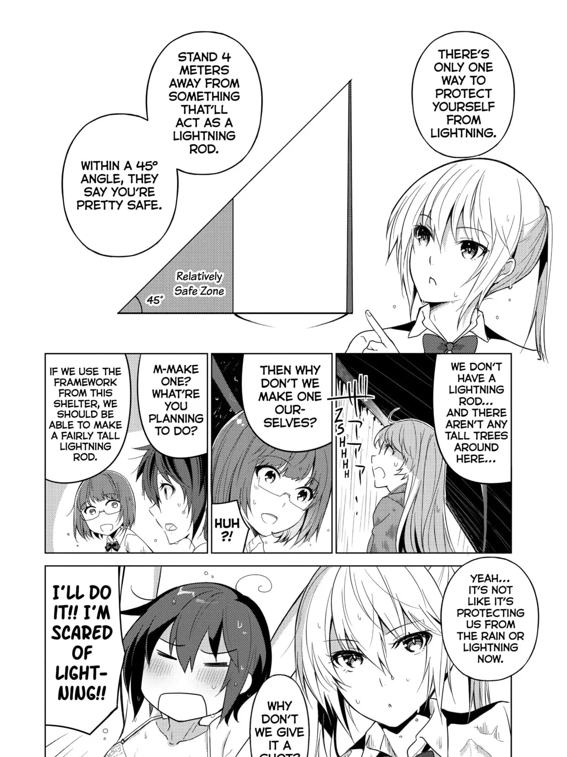 Read Are You Lost? chapter 18 image 14 on Lezhin