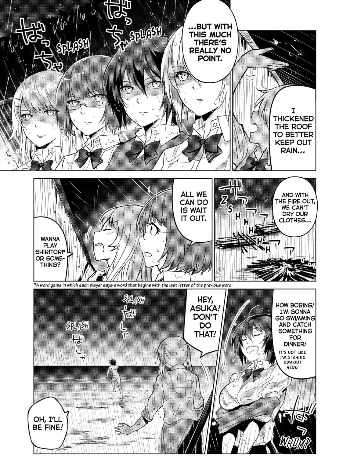 Read Are You Lost? chapter 18 image 8 on Lezhin
