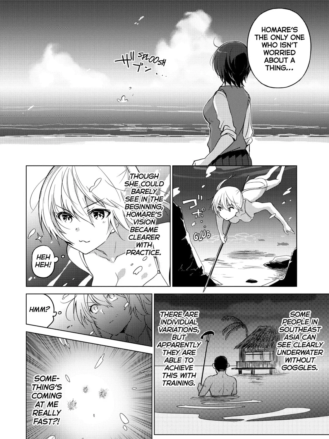 Read Are You Lost? chapter 19 image 2 on Lezhin