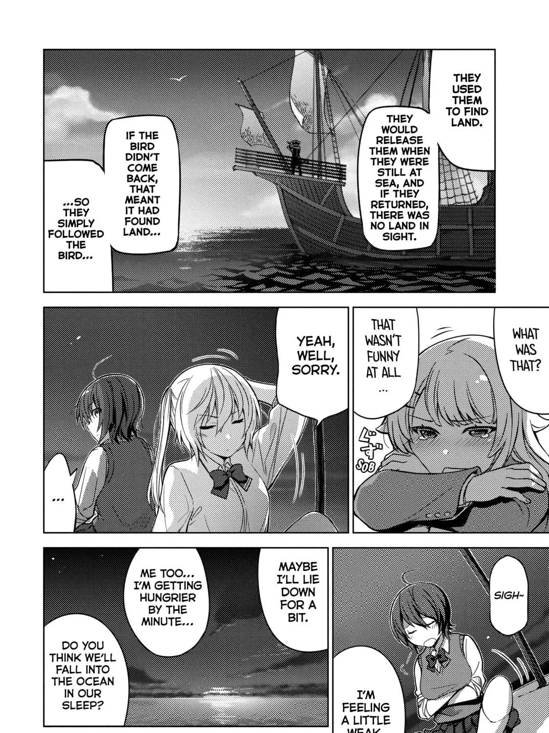 Read Are You Lost? chapter 2 image 10 on Lezhin