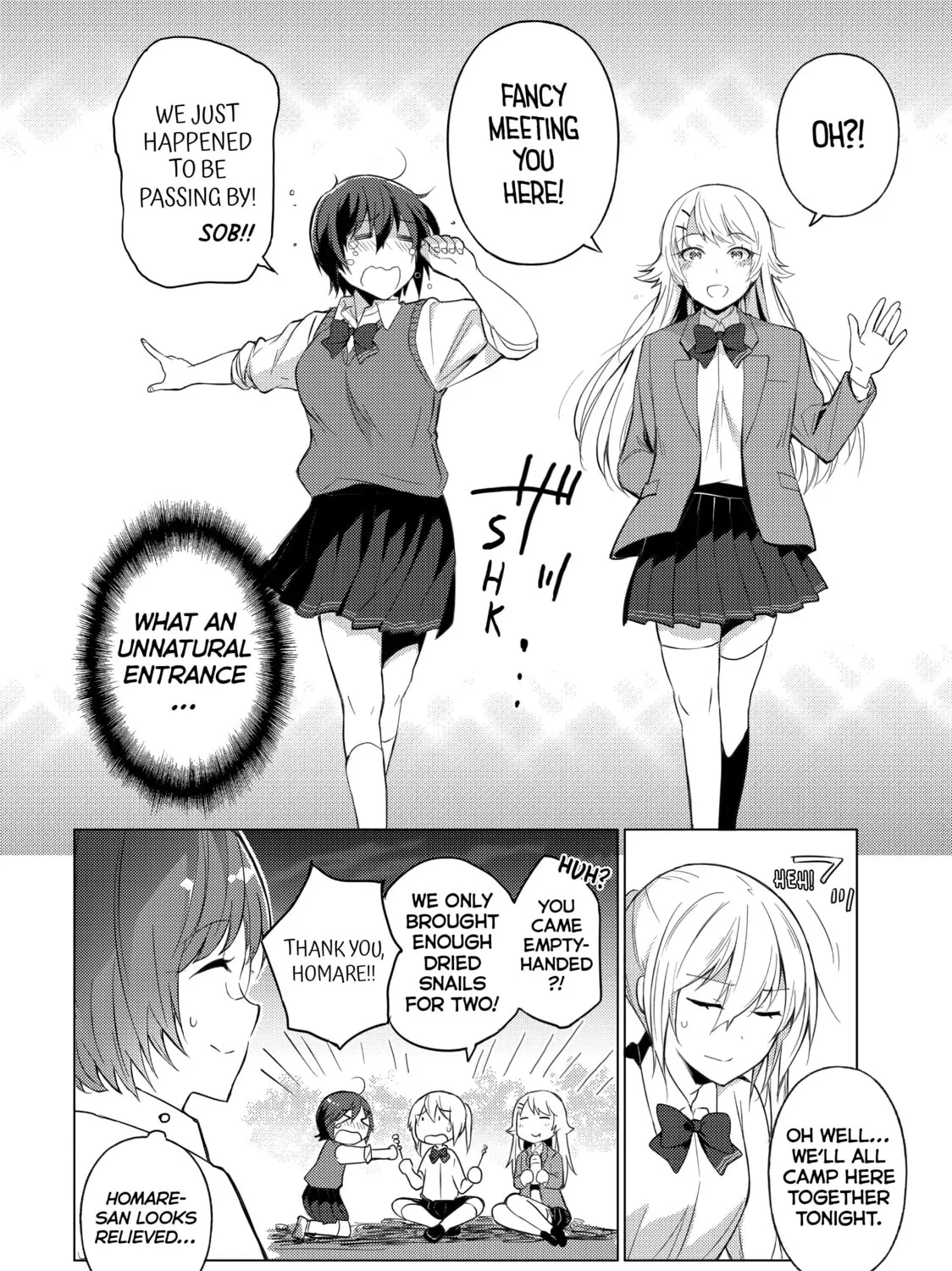 Read Are You Lost? chapter 20 image 14 on Lezhin