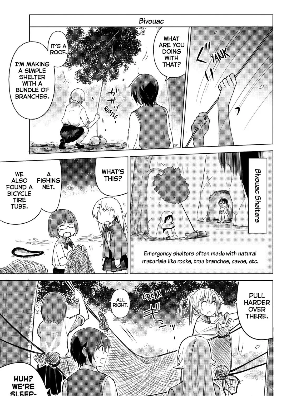 Read Are You Lost? chapter 20 image 16 on Lezhin