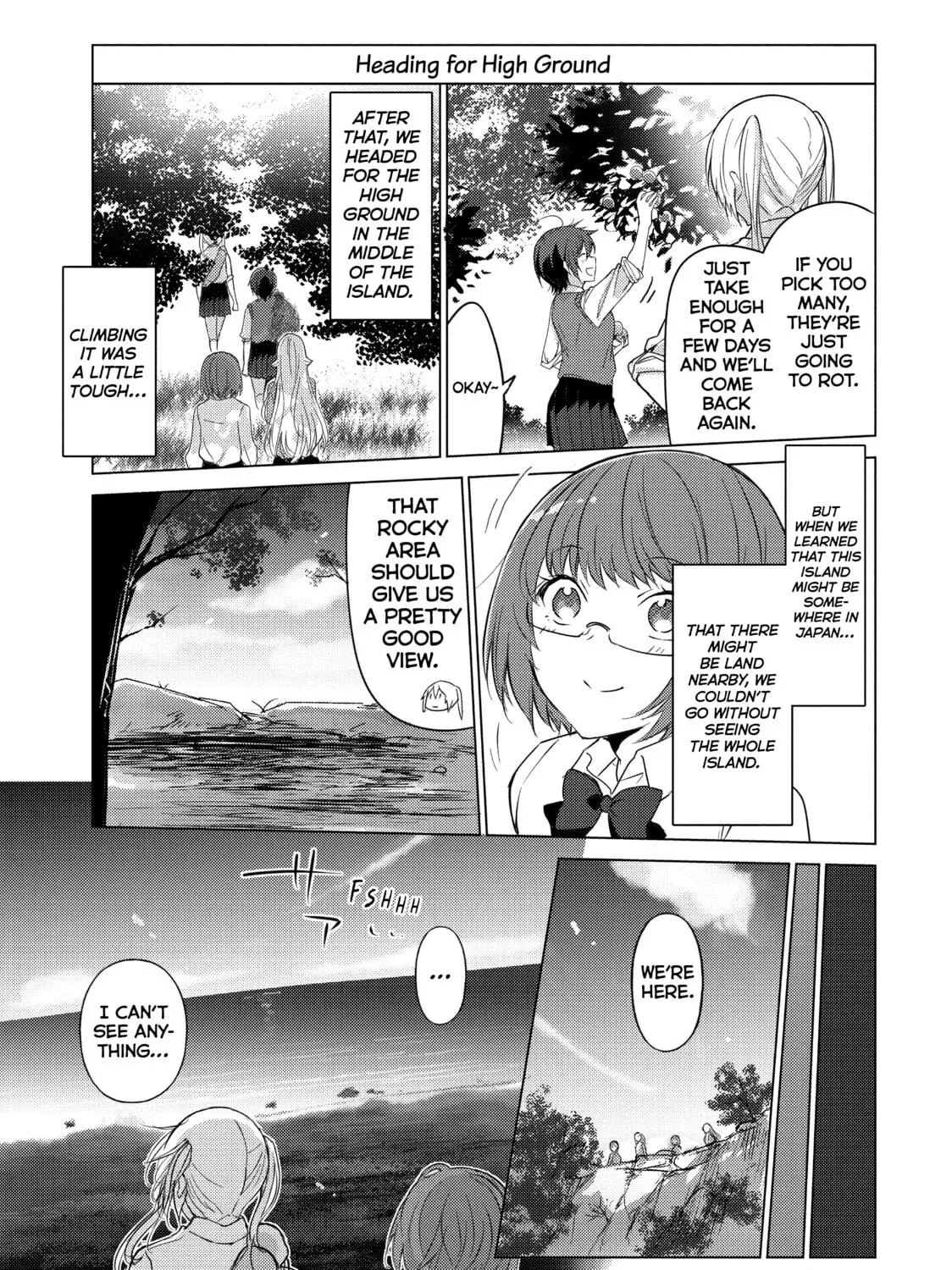 Read Are You Lost? chapter 21 image 16 on Lezhin