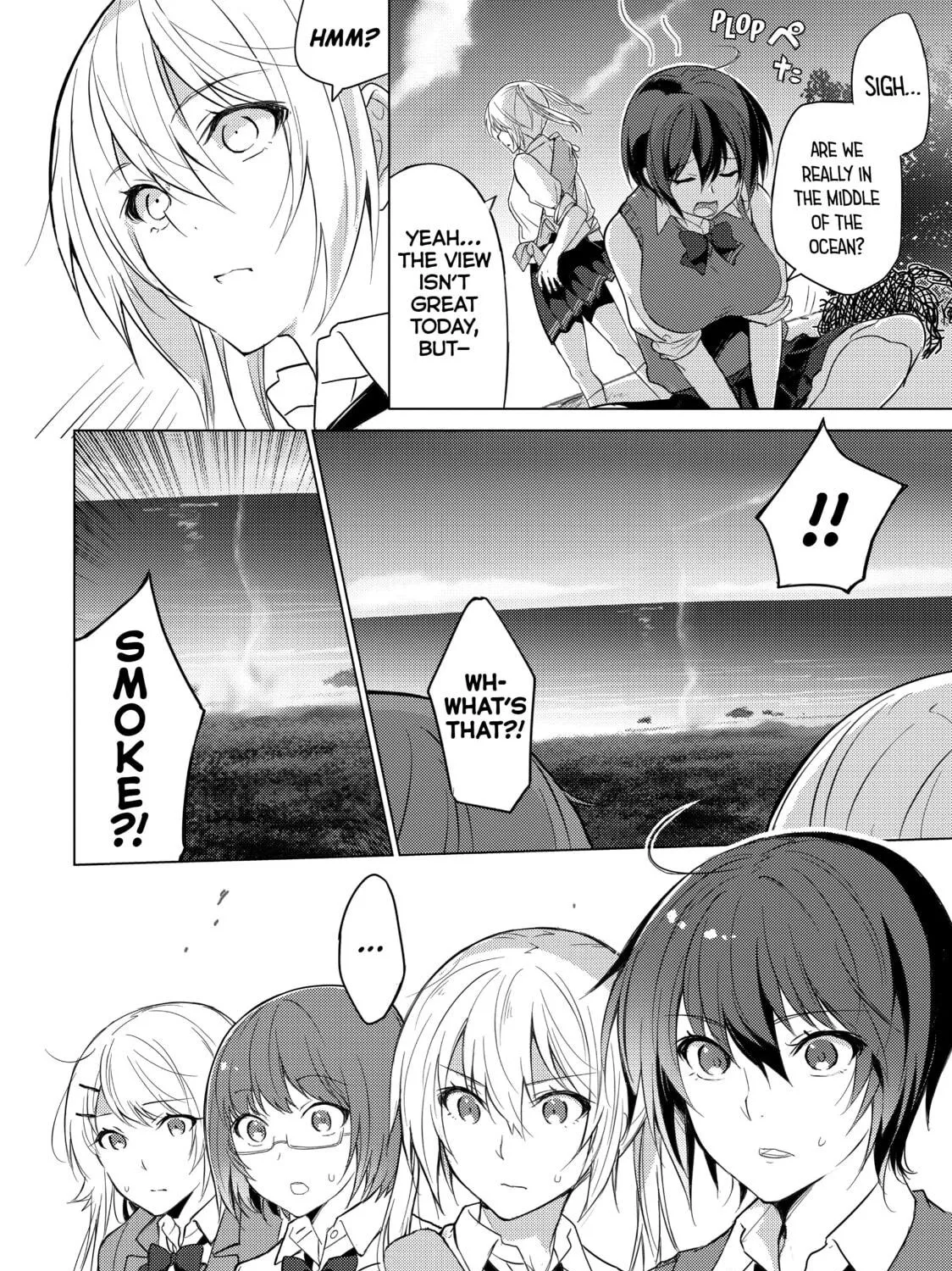 Read Are You Lost? chapter 21 image 18 on Lezhin