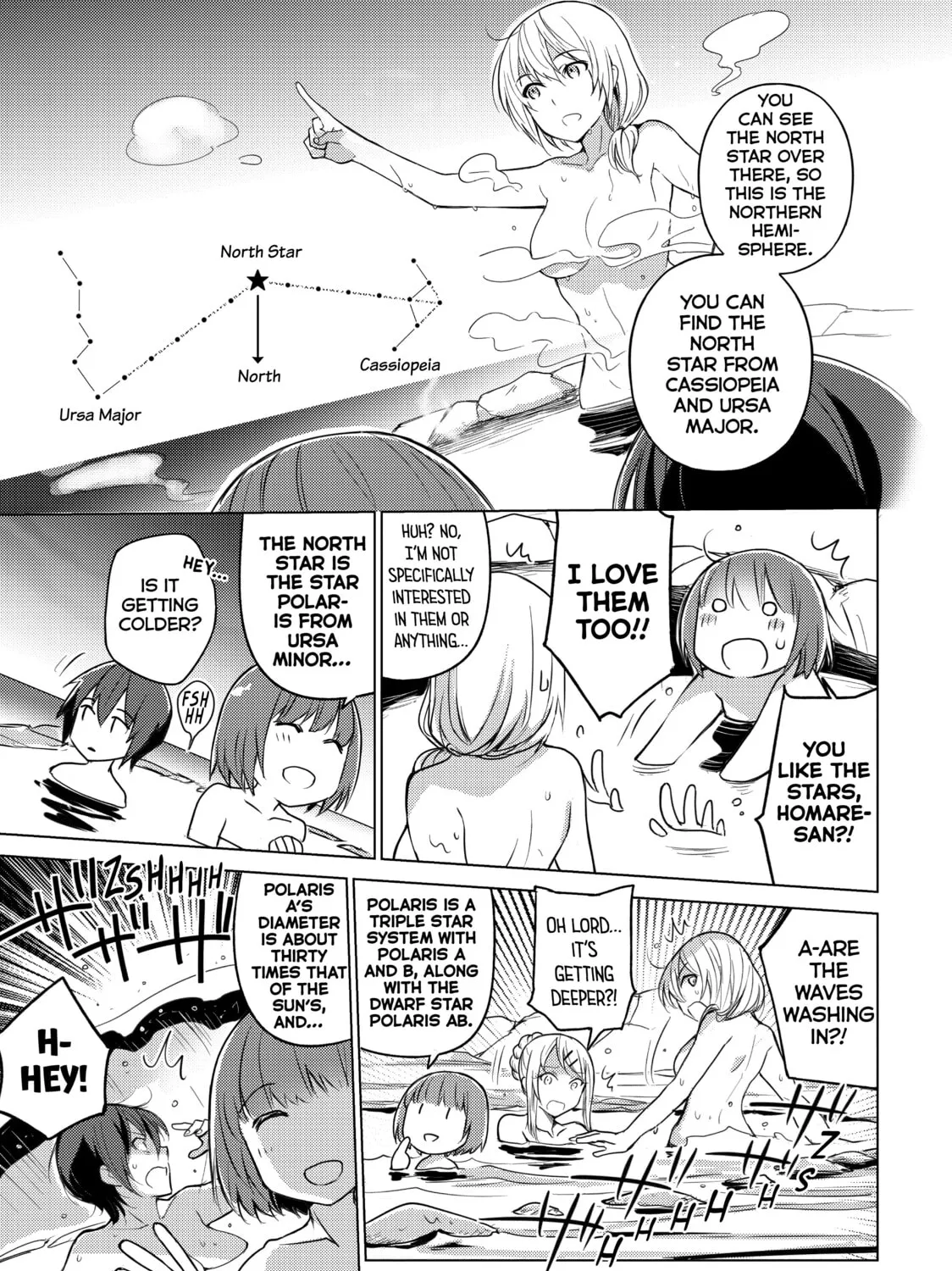Read Are You Lost? chapter 22 image 12 on Lezhin