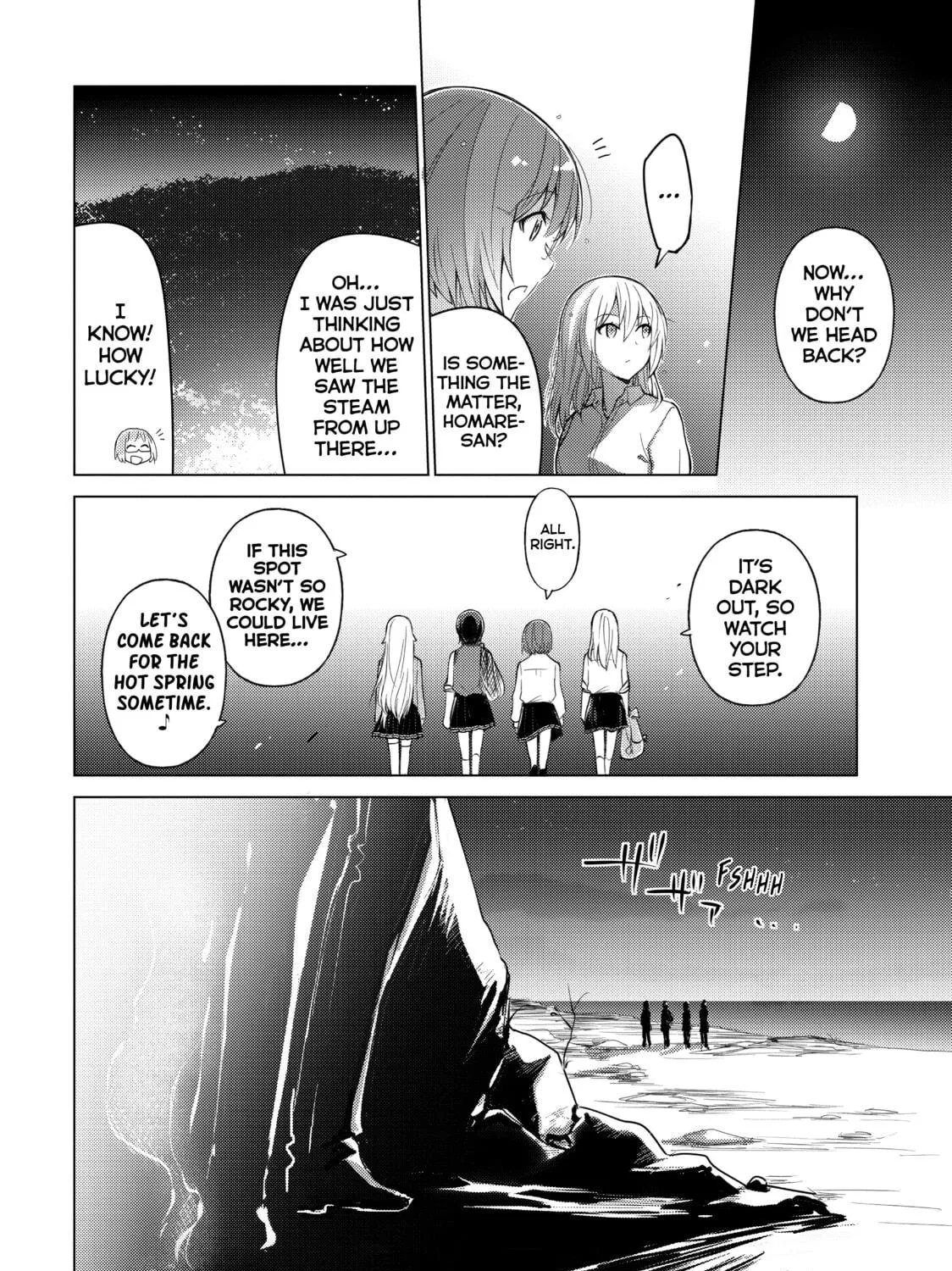 Read Are You Lost? chapter 22 image 18 on Lezhin