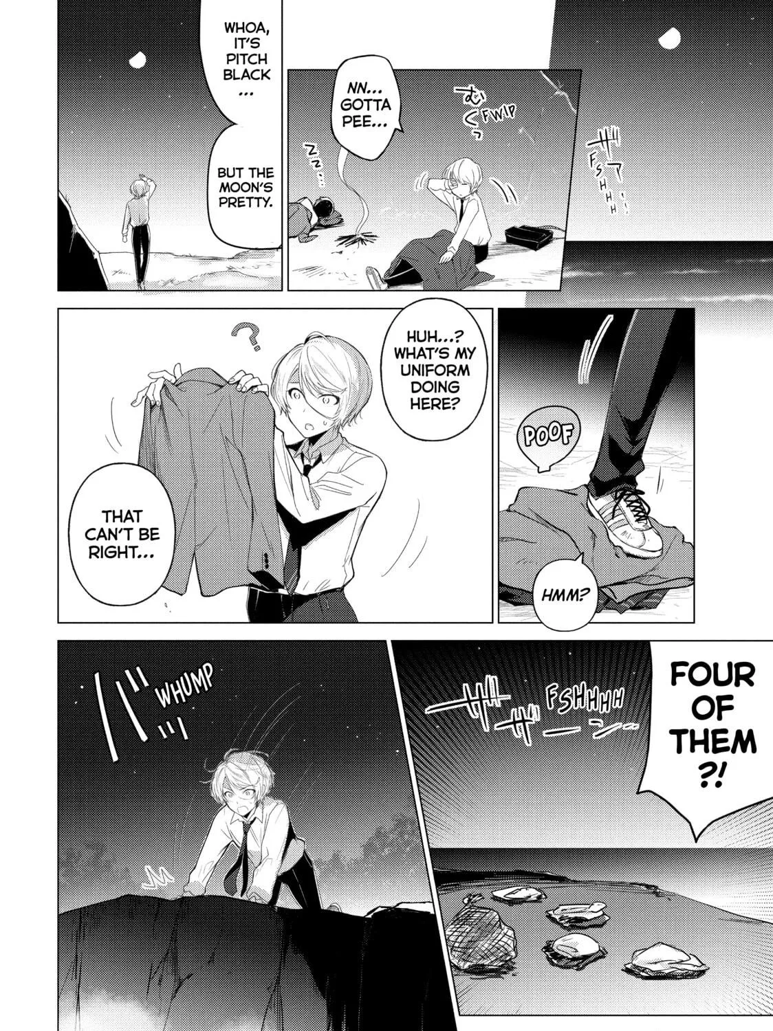 Read Are You Lost? chapter 24 image 10 on Lezhin