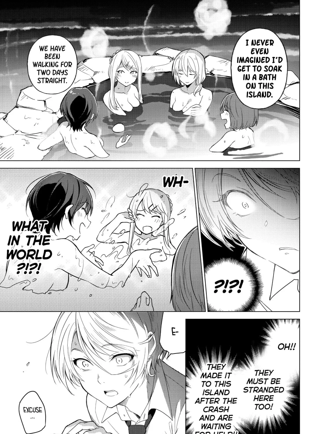Read Are You Lost? chapter 24 image 12 on Lezhin