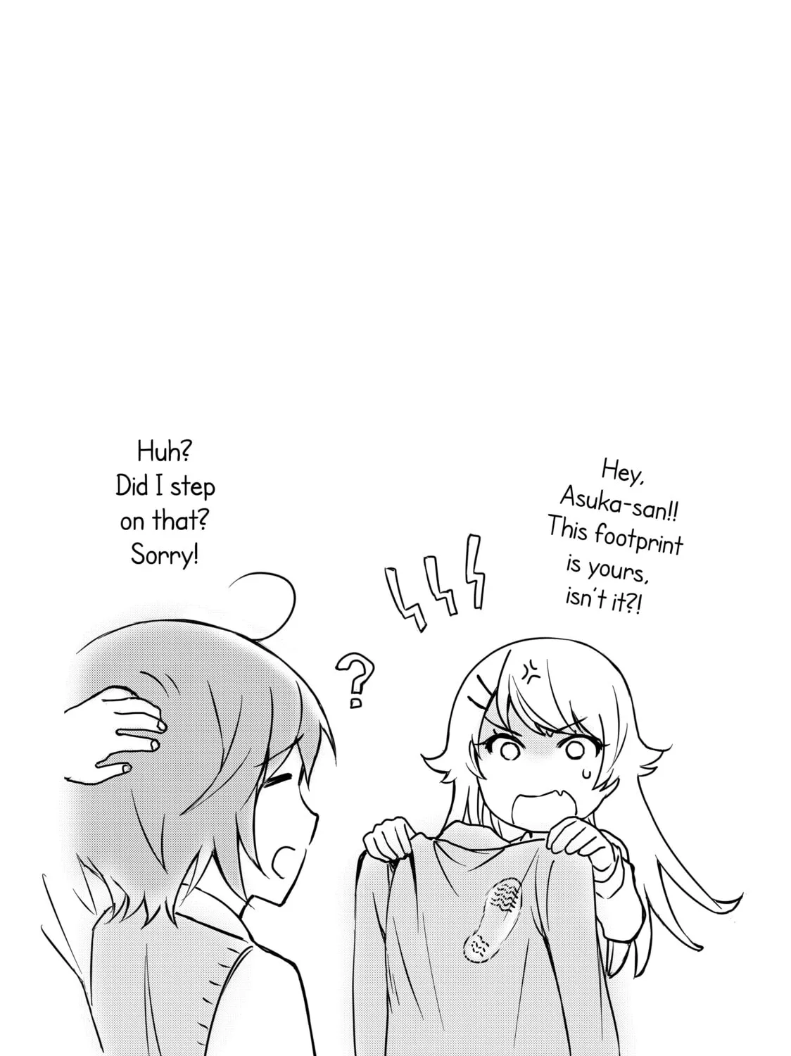 Read Are You Lost? chapter 24 image 20 on Lezhin