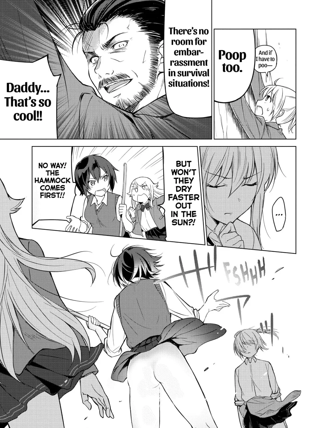 Read Are You Lost? chapter 25 image 12 on Lezhin
