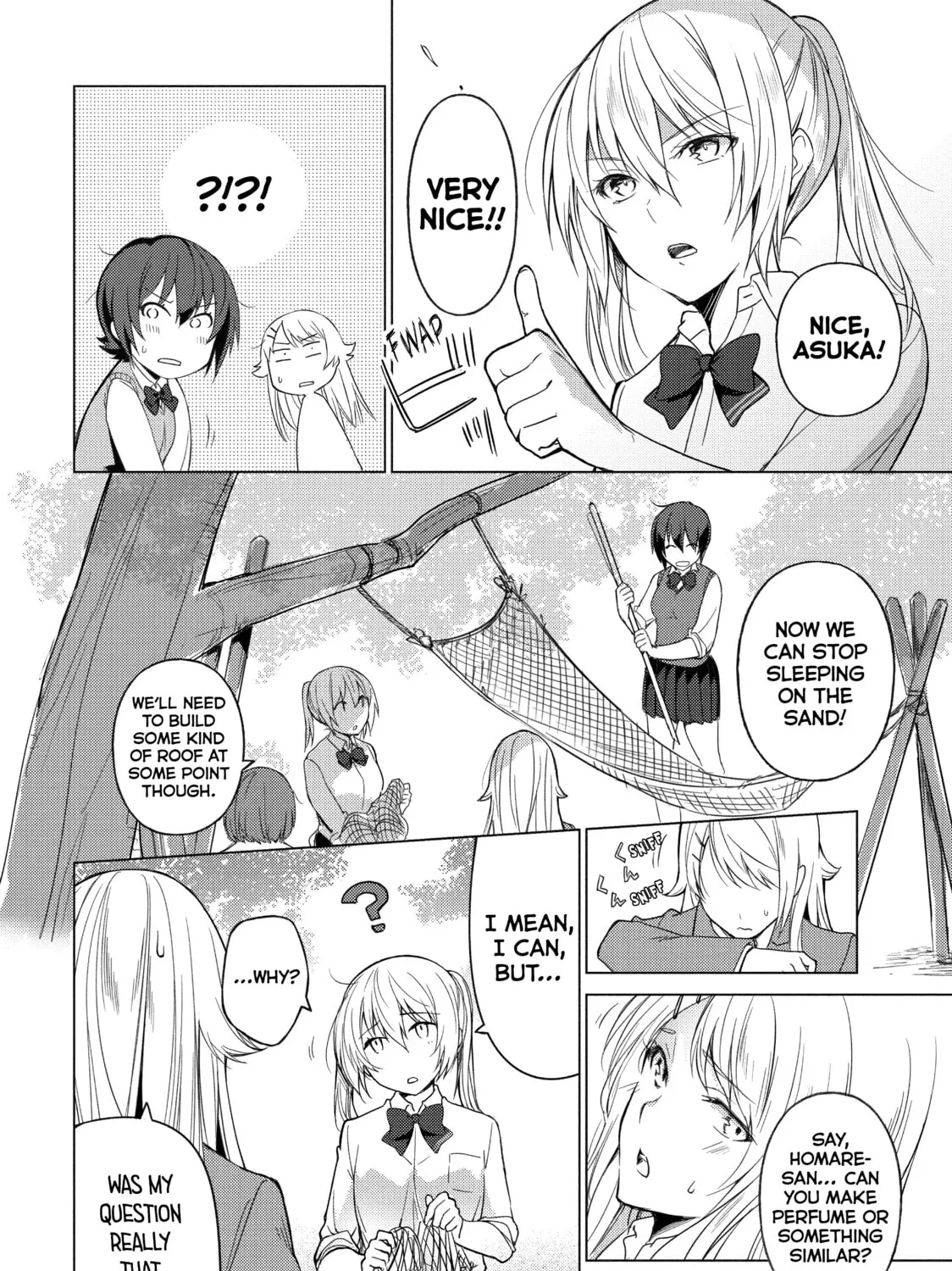 Read Are You Lost? chapter 25 image 14 on Lezhin