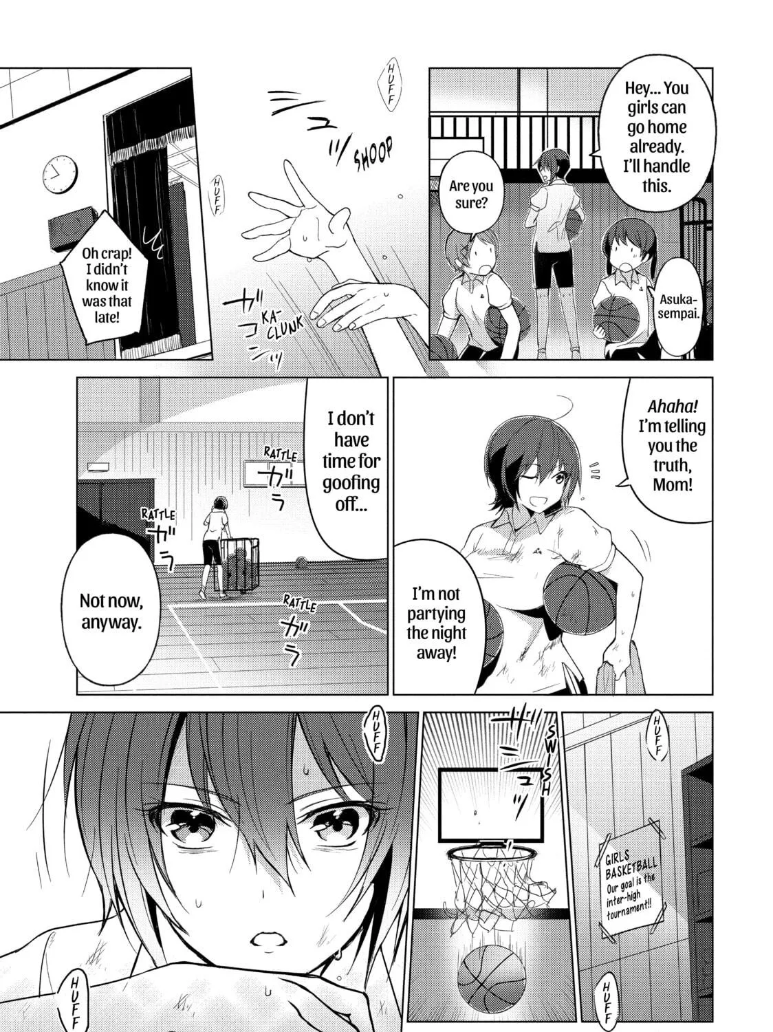 Read Are You Lost? chapter 26 image 4 on Lezhin