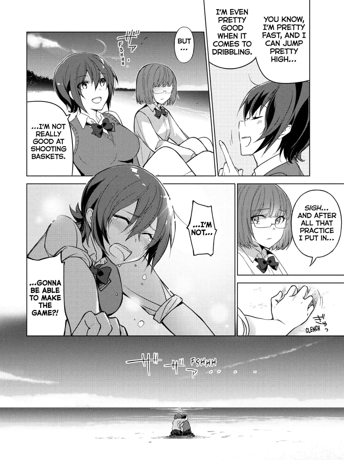 Read Are You Lost? chapter 26 image 6 on Lezhin