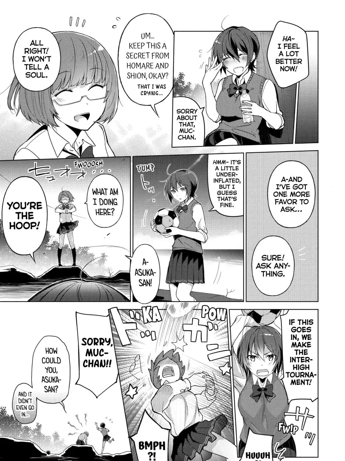 Read Are You Lost? chapter 26 image 8 on Lezhin
