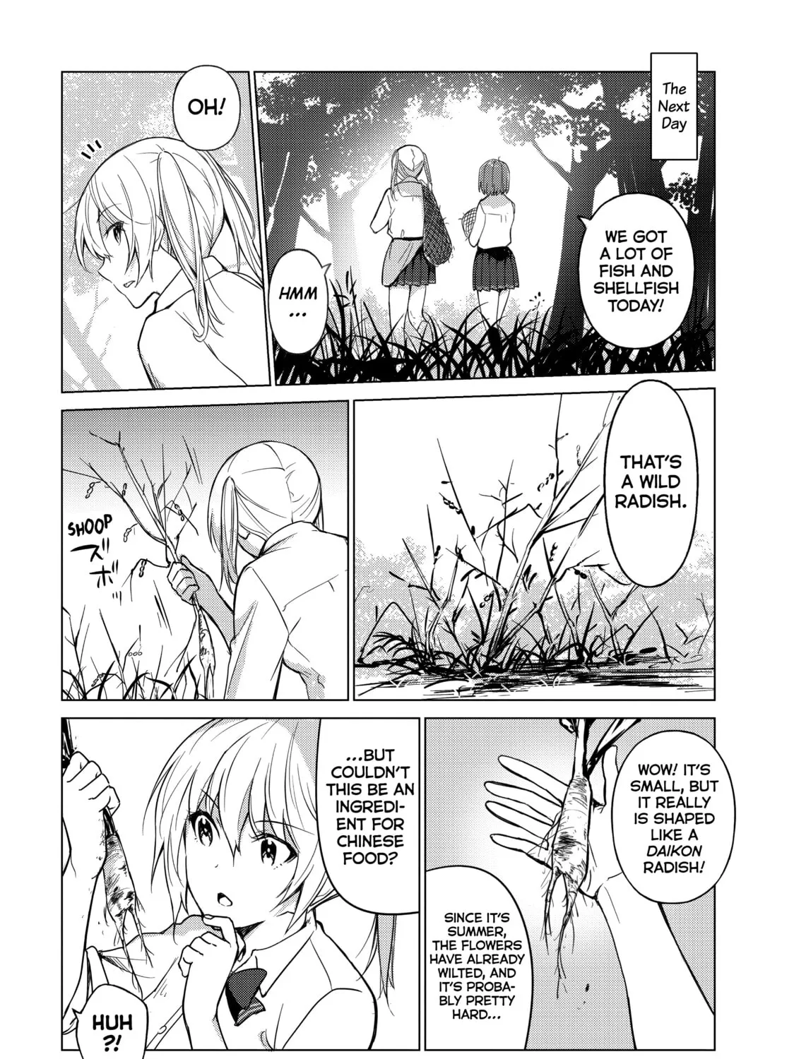 Read Are You Lost? chapter 27 image 2 on Lezhin