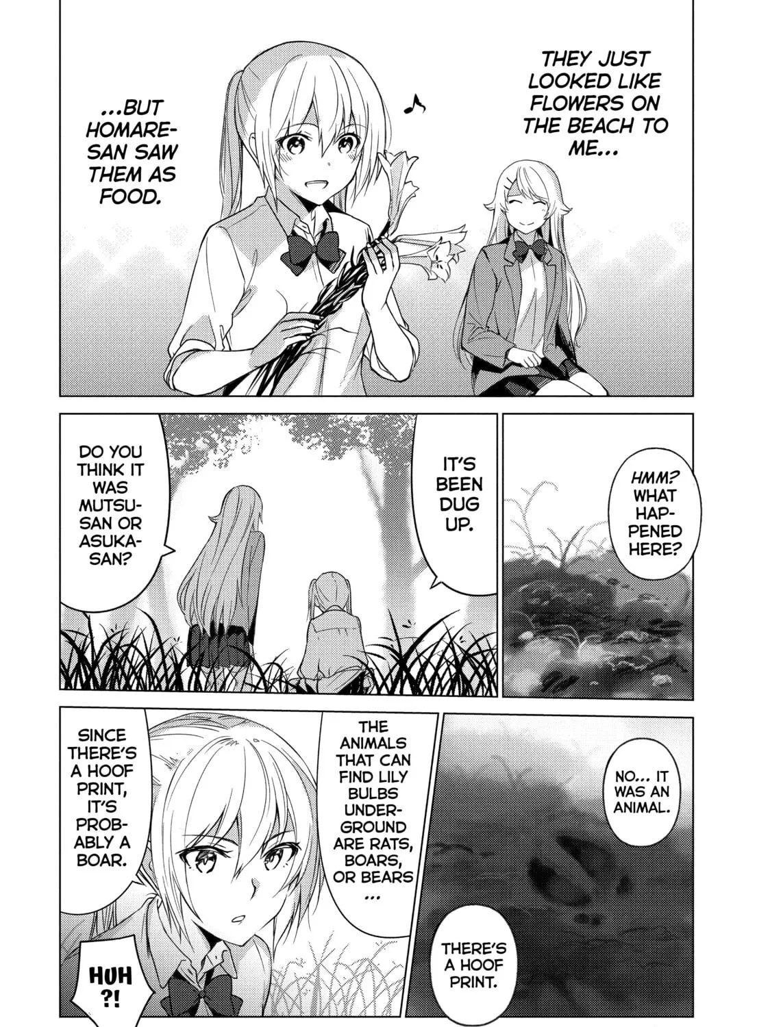 Read Are You Lost? chapter 28 image 18 on Lezhin