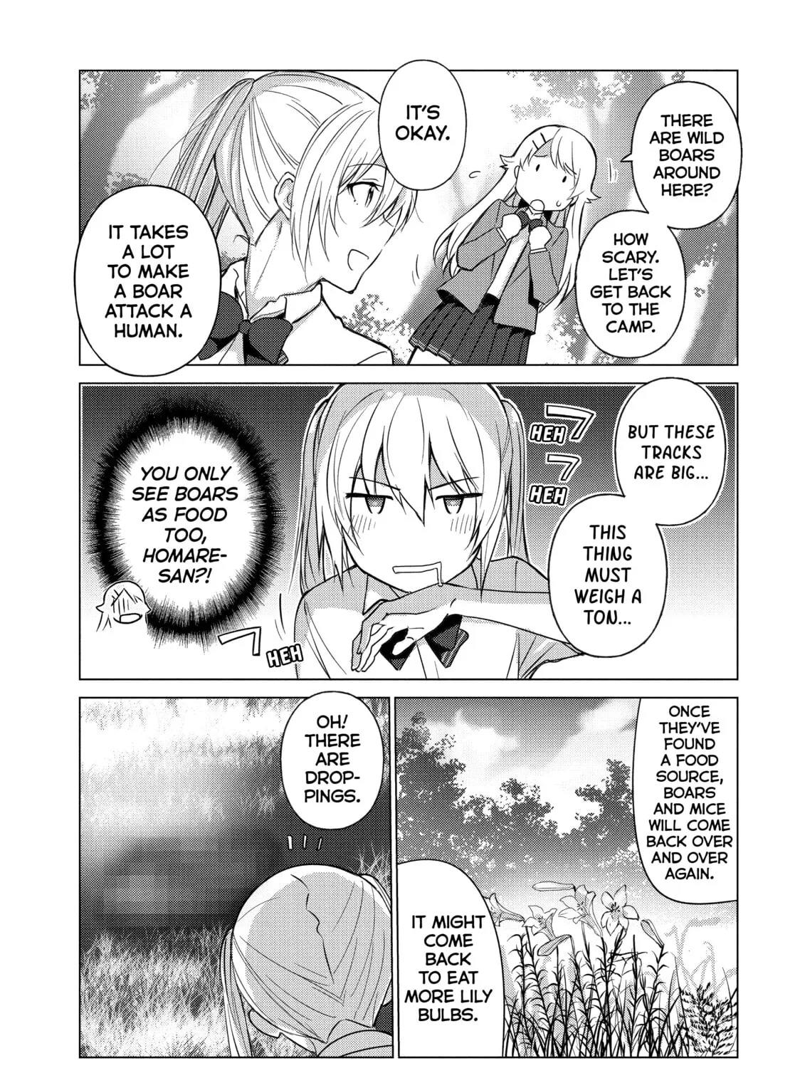Read Are You Lost? chapter 28 image 20 on Lezhin