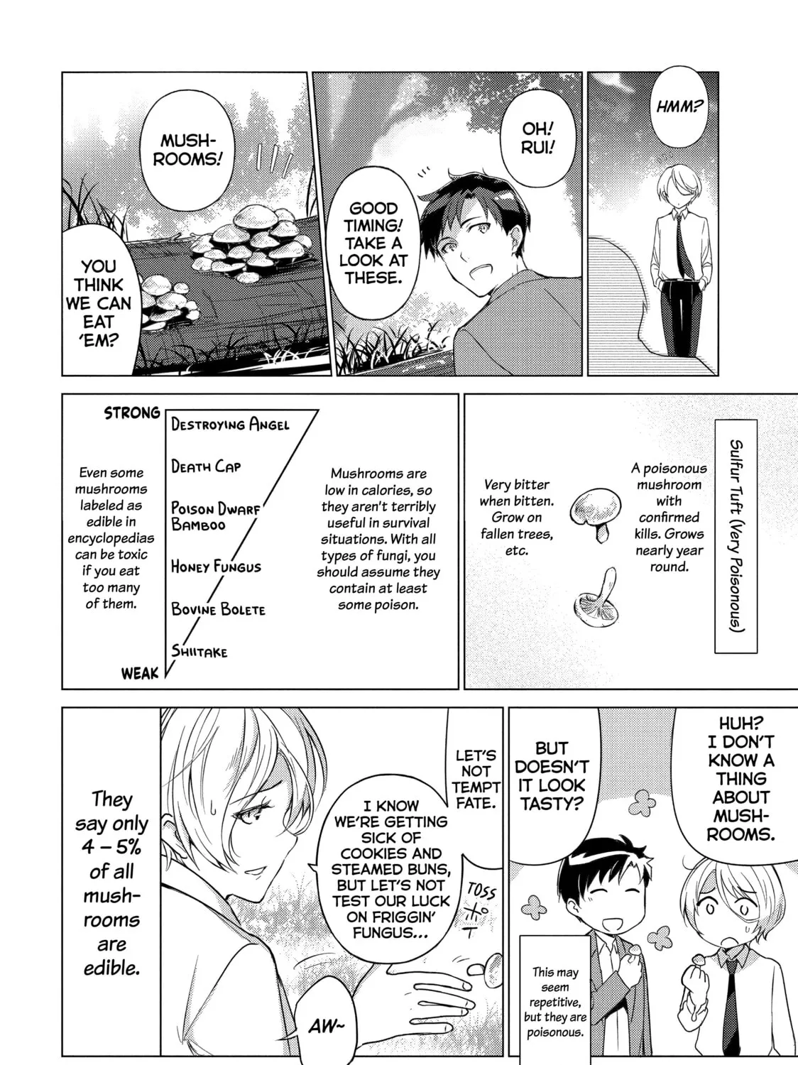 Read Are You Lost? chapter 28 image 6 on Lezhin