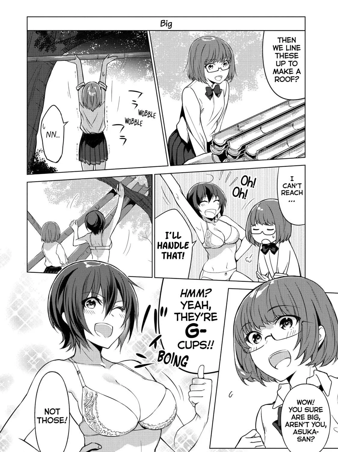 Read Are You Lost? chapter 29 image 10 on Lezhin