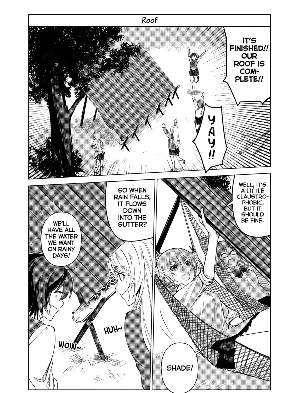 Read Are You Lost? chapter 29 image 12 on Lezhin